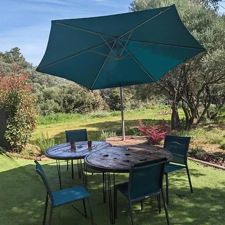 Maison En Corse Holiday home Monacia-d'Aullene