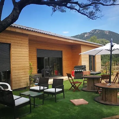 Maison En Corse Holiday home *