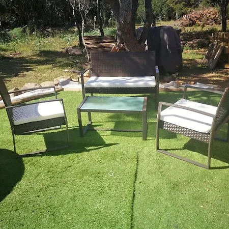 Maison En Corse * Monacia-d'Aullene