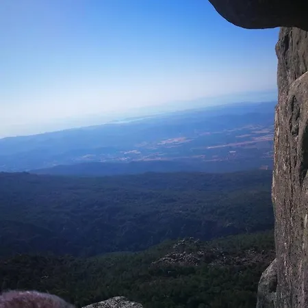 Dom wakacyjny Maison En Corse Monacia-d'Aullene