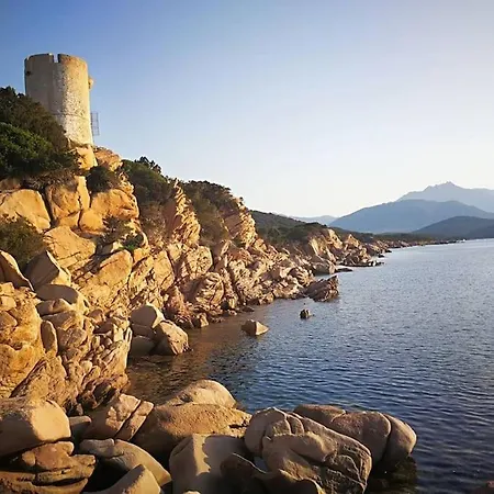 Σπίτι διακοπών Maison En Corse