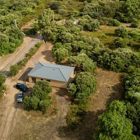 Maison En Corse Σπίτι διακοπών Monacia-d'Aullene