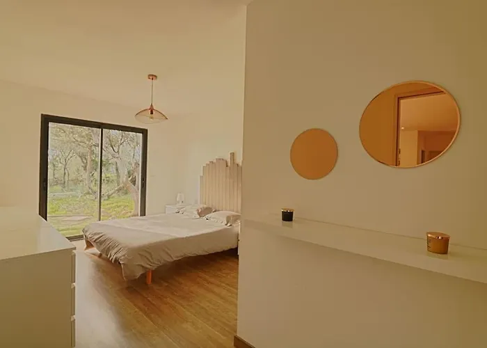 Maison En Corse * 莫纳奇亚道勒内