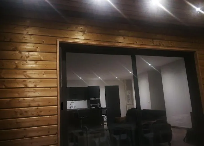 度假居 Maison En Corse 莫纳奇亚道勒内