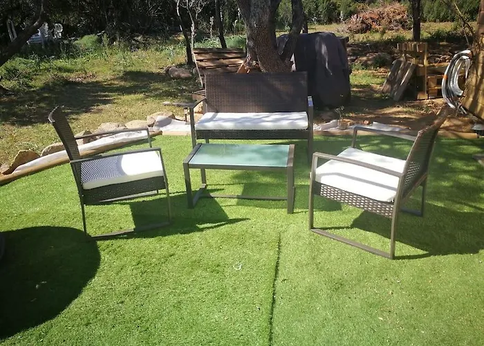 Maison En Corse * 莫纳奇亚道勒内