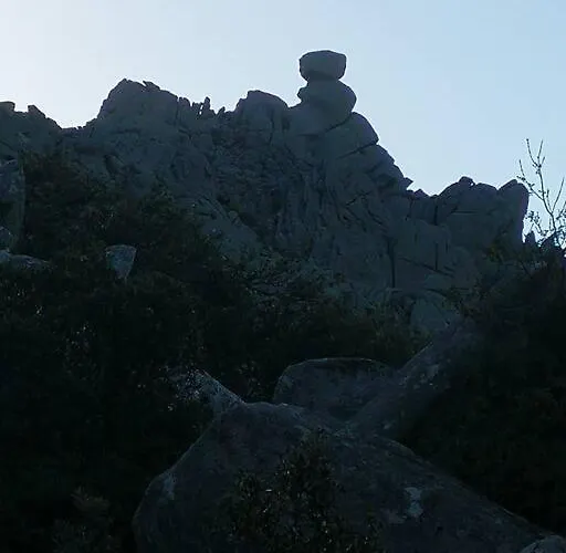 Maison En Corse 莫纳奇亚道勒内