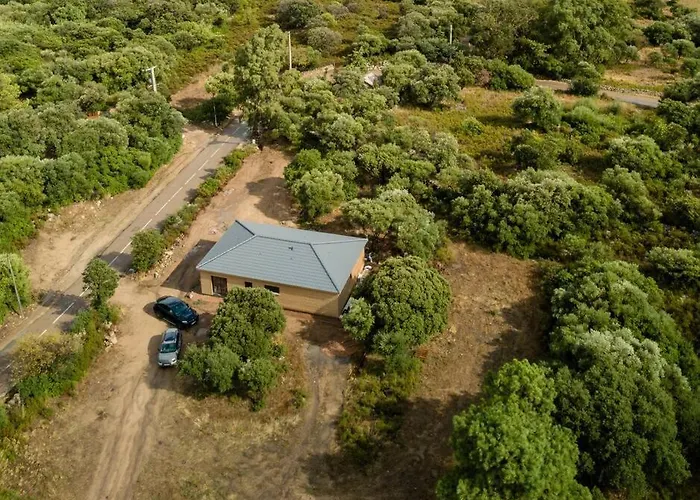 Maison En Corse Dom wakacyjny Monacia-d'Aullene
