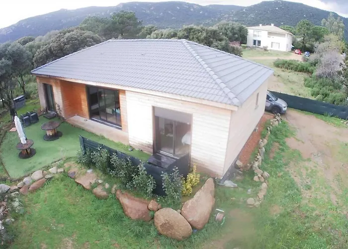 Maison En Corse * 莫纳奇亚道勒内