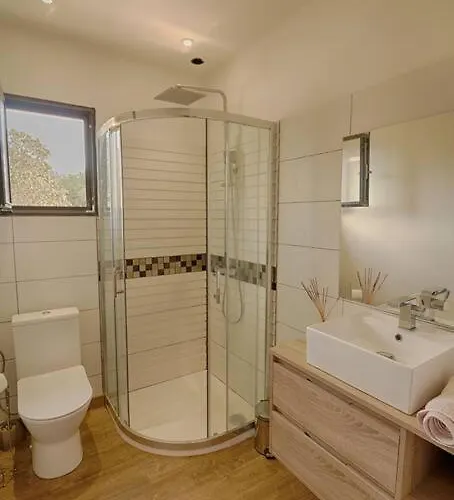 Maison En Corse Dom wakacyjny Monacia-d'Aullene