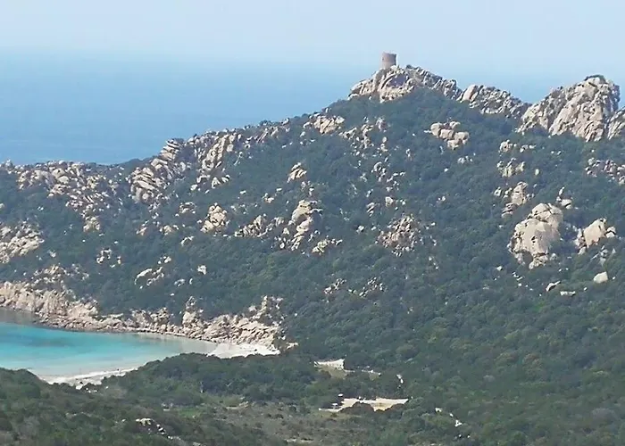 度假居 Maison En Corse *