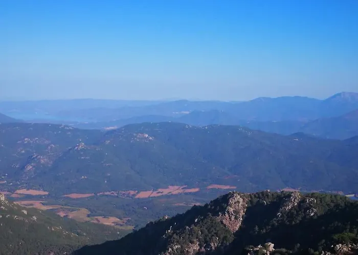 Maison En Corse 度假居