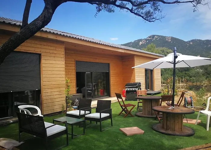 Maison En Corse Dom wakacyjny *