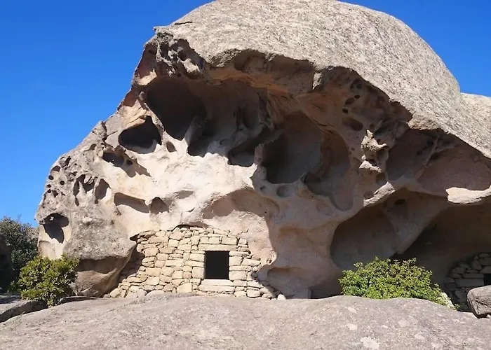 Maison En Corse 度假居 *